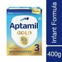 Aptamil Gold Follow up Infant Formula Powder – With Prebiotics DHA Iron After 12 Months Stage 3