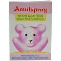 Amul Spray Infant Milk Food-Substitute Made by Spray-Drying Process