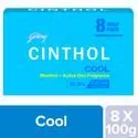 Cinthol Cool Menthol with Active Deo Fragrance Soap 99.9percent Germ Protection