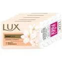 Lux Velvet Glow Beauty Soap – Jasmine and Vitamin E For Glowing Skin