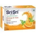 Sri Sri Tattva Orange and Tulsi Soap