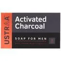 Ustraa Deo Soap For Men With Activated Charcoal