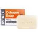 Ustraa Rebel Cologne Soap With Oak and Walnut