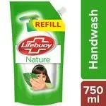 Lifebuoy Nature Germ Protection Handwash – Activ Silver Formula Fights Infections