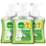 Dettol Foaming Handwash – 10x Better Germ Protection Aloe Coconut