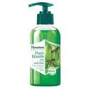 Himalaya Pure Hands Purifying Hand Wash – Tulsi 99.9percent Germ Protection pH Balanced