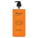 Pears Pure and Gentle Shower Gel – Glycerine and Natural Oils Paraben Free For Glowing Skin