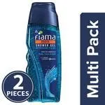 Fiama Shower Gel – Refreshing Pulse For Men With Sea Minerals
