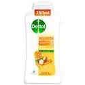 Dettol Body Wash and Shower Gel – Nourish Provides Odour Protection Honey and Shea Butter