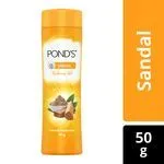 Ponds Talc Natural – Sandal Radiance