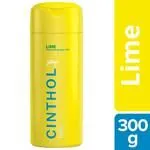 Cinthol Refreshing Deo Talc – Lime Provides Germ Protection Long Lasting Fragrance Anti-Perspirant