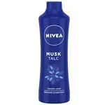 Nivea Musk Talcum Powder For Men and Women – Fragrance and Protection Against Body Odour