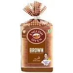 English Oven Bread – Brown