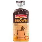 Britannia Brown Bread – With Goodness Of Wheat Enriched With Vitamins