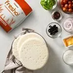 Fresho Pizza Base – Safe Preservative Free