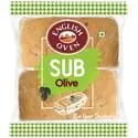 English Oven Sub Olive Bread