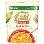 Nestle Gold Crunchy Oats and Cornflakes – With Immuno-Nutrients Wholegrain Breakfast Cereal