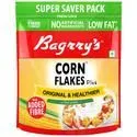 Bagrry’S Corn Flakes Plus – Original and Healthier With Fibre Power