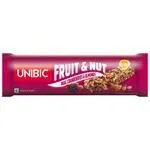 UNIBIC Snack Bar – Fruit and Nut