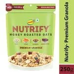 Sundrop Nutrify – Honey Roasted Oats Granola