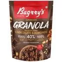 Bagrry’S Granola – Belgian Dark Chocolate and Almonds