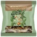 Nourish Organics Mixed Nut Medley –  Rich In Omega-3 Delicious Thyme Spice