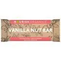 Nourish Organics Vanilla Nut Bar – Rich In Calcium Antioxidants and Protein