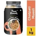 True Elements Chatpati Muesli – Wholegrain Snack Rich In Plant Protein