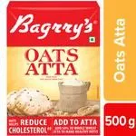 Bagrry’S Oats Atta – Made From 100percent Whole Grain Oats