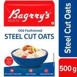 Bagrry’S Steel Cut Oats Old Fashioned – With High Fibre