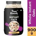 True Elements Whole Instant Oats – Gluten Free High Protein and Fibre Breakfast
