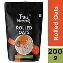 True Elements Rolled Oats – Gluten Free High Protein and Fibre Breakfast