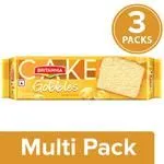 Britannia Gobbles Butter Blast Cake 50g
