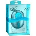 Godrej Aer Click Gel – Car Vent Air Freshener Kit Cool Surf Blue