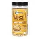 Nutriorg Muesli – Mango Flavour Protein-rich High In Fibre Healthy Breakfast