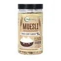 Nutriorg Muesli – Choco Chips Flavour Protein-rich High In Fibre Healthy Breakfast