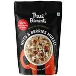 True Elements Nuts and Berries Muesli – Rich In Antioxidants and Vitamins