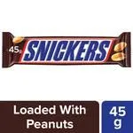 Snickers Chocolate Bar