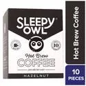 Sleepy Owl Dark Roast Coffee Beans