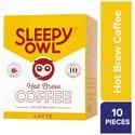 Sleepy Owl Madras Blend Filter Coffee Brew Bags –  Authentic Taste Easy To Use
