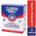 Sleepy Owl Hot Brew Coffee – 100percent Arabica