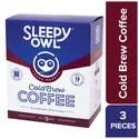 Sleepy Owl Original Cold Brew Coffee – 100percent Arabica