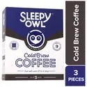 Sleepy Owl Cinnamon Cold Brew Packs