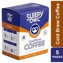 Sleepy Owl Sweet Iced Coffee – Made With Cold Brew