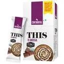Nescafe Gold Choco Mocha Instant Coffee Premix – Rich In Aroma and Flavour