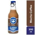 Sleepy Owl Cold Coffee – Salted Caramel Thicker Bolder Creamier