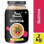 Quinoa – 100percent Wholegrain High Protein Breakfast Cereal Gluten Free Diet Food