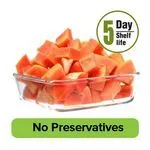 Papaya- Diced