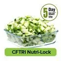 Ridge Gourd – Diced