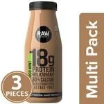 Raw Pressery Ready To Drink Protein Milkshake – Choco – Mint